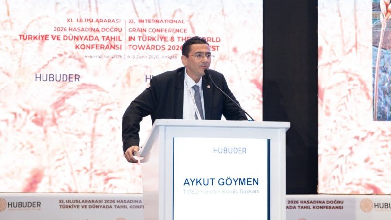 Türkiye Makarnalık Buğdayda Güçlü Sezona Hazırlanıyor: Üretim ve Stoklar Yüksek Seviyede