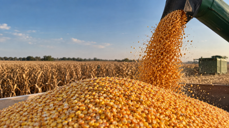Dünya Mısır Arz-Talep Görünümü ve Küresel Üretim Koşulları