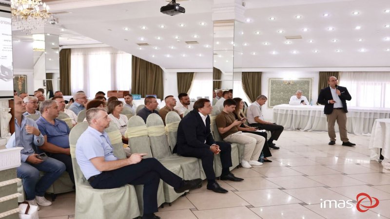 İmaş, Moldova’da Un Değirmenciliğinin Geleceğine Yönelik Teknolojilerini Tanıttı